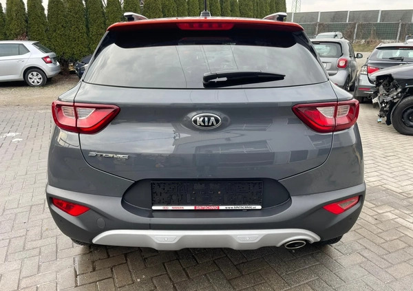 Kia Stonic cena 18900 przebieg: 44000, rok produkcji 2021 z Świętochłowice małe 211